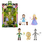 Mattel Universal Pictures’ Wicked: for Good Oz Story Set 5 Small Dolls Wearing Signature Looks, 1 Animal Friend & 5 Storytelling Accessories