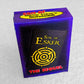 Plankton Games Son of Doctor Esker's Notebook, a Puzzle Card Game in The Style of Escape Rooms