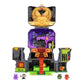Treasure X Lost Lands Skull Island Skull Temple Mega Playset, 40 Levels of Adventure. 4 Micro Sized Action Figs. Survive The Traps and Discover