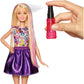 Barbie D.I.Y. Crimps & Curls Doll