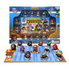 Party Animal TeenyMates NFL Football Legends Action Figures Gift Set
