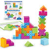 Learning Resources STEM Explorers Brainometry - 3D Puzzle Games for Kids, Kids Travel Games, Brain Teaser Puzzles, Pattern Memory Game, Brain Game