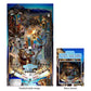 AtGames Natural History Pinball Pack Game Card for All Legends Arcade Machines, Download and Play Pinball Games Amazonia, Dinosaur Dynasty