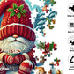 Springbok Hot Cocoa Season 500 Piece Jigsaw Puzzle for Adults and Family