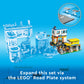 LEGO City School Day 60329 Building Kit; Toy School Playset with 2 City TV Characters, for Kids Aged 6 and up (433 Pieces)