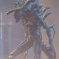 Hiya Toys Exquisite Mini Series 1/18 Scale 5 Inch Aliens Headshot Alien Warrior Action Figure