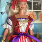 HALLOWEEN PARTY BARBIE & KEN DOLLS Set TARGET Special Edition w Barbie Doll & Ken Doll Dressed as PIRATES (1998)