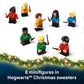 Lego Harry Potter Advent Calendar 2025 Kids Toy - Holiday Countdown for Boys & Girls, 7+ - 24 Buildable Surprises, Including Harry, Draco & Luna