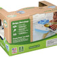 Green Toys Ferry Boat, Blue/White 4C - Pretend Play, Motor Skills, Kids Bath Toy Floating Vehicle. No BPA, phthalates, PVC. Dishwasher Safe, Recycled