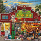 Ceaco - Grandpa's Garage - 1000 Piece Jigsaw Puzzle for Adults