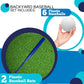 Plastic Baseball Bat and Ball Set for Kids, 2 Bats, 6 Balls, 32 Inch