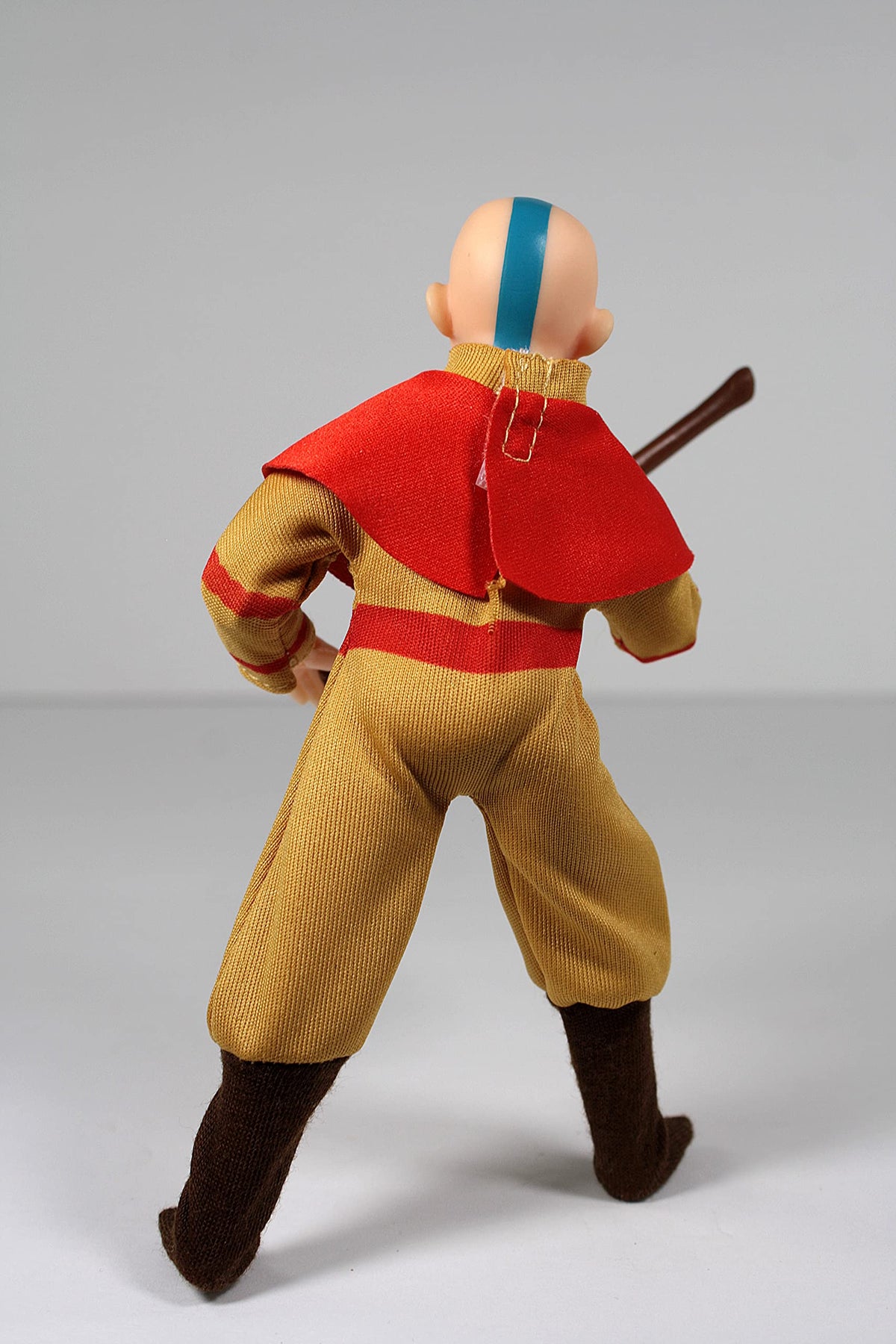 Mego Avatar The Last Airbender 8" Action Figure Multicolor Standard
