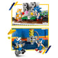 LEGO Sonic the Hedgehog Team Sonic Command Truck Building Toy - Pretend Play Vehicle W/5 Figures for Boys & Girls, Ages 8+ - Toy Building Blocks