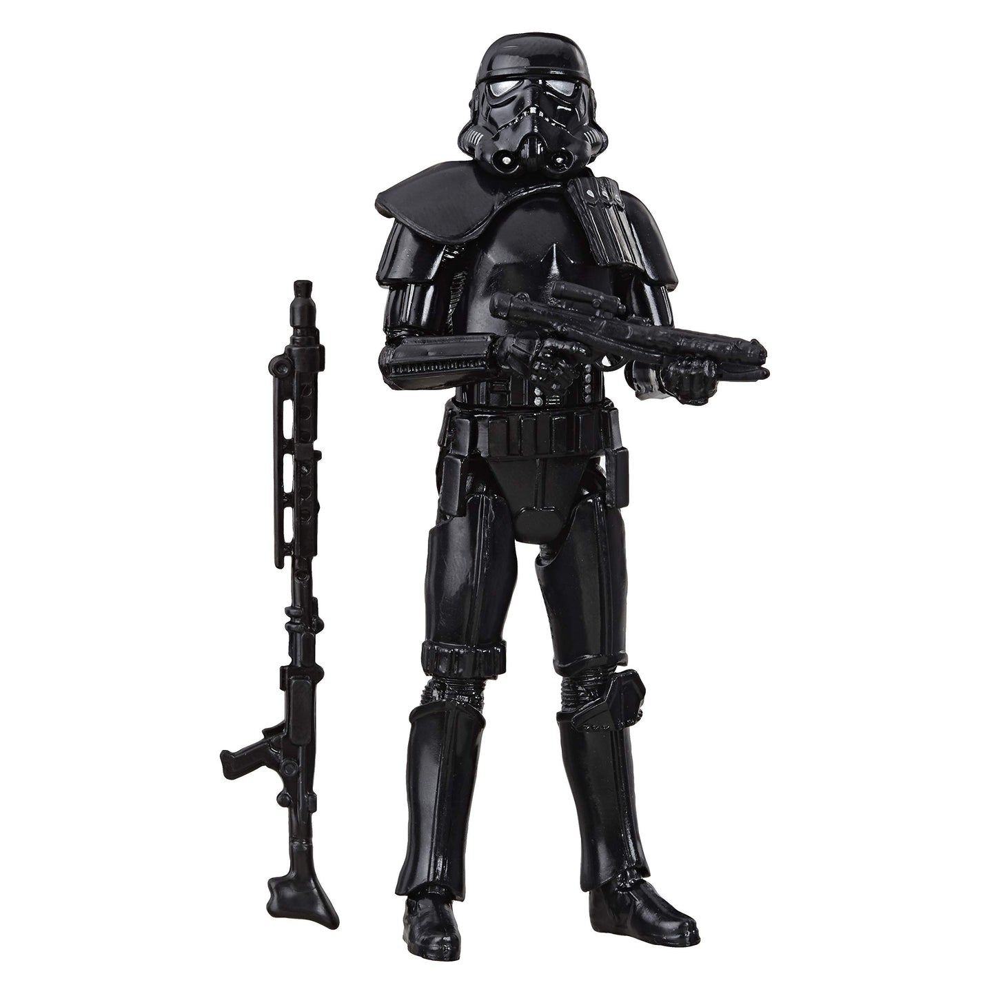STAR WARS The Vintage Collection Shadow Trooper Toy, 3.75" Scale Action Figure, Toys for Kids Ages 4 & Up