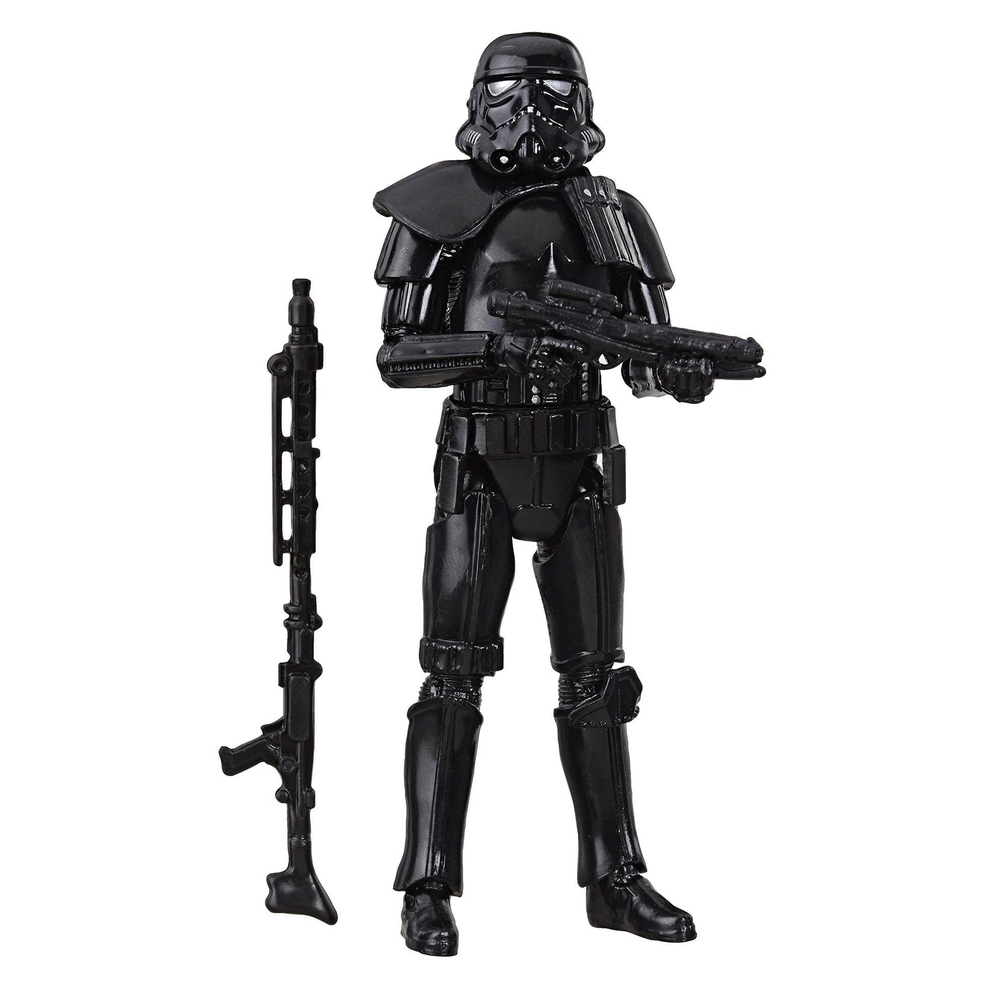 STAR WARS The Vintage Collection Shadow Trooper Toy, 3.75" Scale Action Figure, Toys for Kids Ages 4 & Up