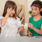 Unicorn Craft Kit for Girls - 10 Projects - Gifts for 5 Year Old Girl - Arts and Crafts for Kids 4-8 - Toys for Ages 5-7 - 4 5 6 7 8 Year Old Girl