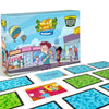 Future Fortunes Academy Financial Literacy Memory Game for Kids - 24 Matching Cards Teaching Money, Budgeting & Investing - Fun Classroom