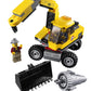LEGO City 4203 Excavator Transport