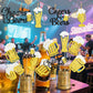 Cheers and Beers Party Decorations Beer Stick Beer Birthday Decorations Beer Party Decorations for Stock the Bar