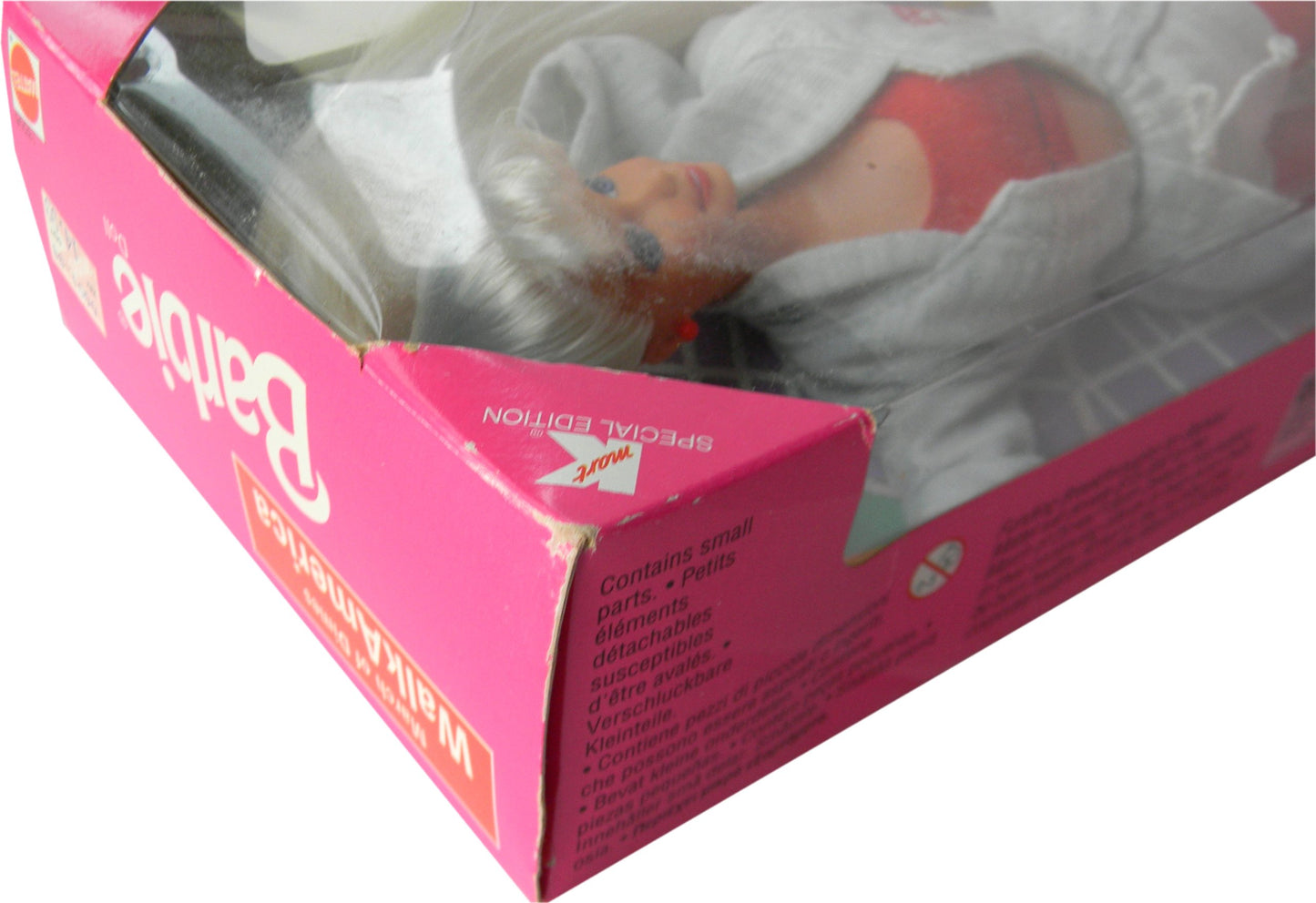 Barbie March of Dimes Walk America 1997 by Mattel