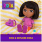 Dora The Explorer Collectible Doll SngnExplrDr SdsOnly I
