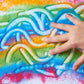 Sandtastik Sand Bottle Activity Kit, 10 Colors & 8 Bottles, Create Your Own Sand Art Bottles, Perfect for Parties & Events