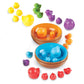 Learning Resources Birds in a Nest Sorting Set