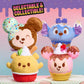 Disney Munchlings Squeeze-A-Munch XL Scented Strawberry Sundae Waffle Bowl Minnie Mouse 16-inch Plush