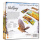 Lucky Duck Games Nestlings | Beautifully Illustrated Strategy Game | 1-4 Players, Ages 10+ | 30-60 Minute Gameplay