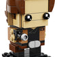 LEGO BrickHeadz Han Solo 41608 Building Kit (141 Piece)