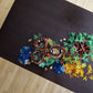 LEGO Ideas Tree House 21318, Model Construction Set for 16 Plus Year Olds with 3 Cabins, Interchangeable Leaves, Minifigures and a Bird Figure