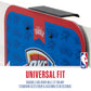 Franklin Sports NBA Oklahoma City Thunder Mini Basketball Hoop