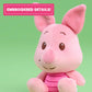 Disney Winnie the Pooh Perch’d Shoulder Plush Piglet Stuffed Animal