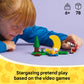 LEGO Animal Crossing Stargazing with Celeste Building Toy - Animal Crossing Toy Figure and Playset for Kids, Girls & Boys, Ages 6+ - Pretend Play Gift