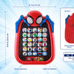 ekids Spidey and His Amazing Friends Kids Tablet for Preschool, Tablet with Educational Games and ABC Learning for Toddlers Aged 3 and Up