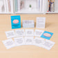 BayWel - 100 Mindfulness Conversation Cards for Kids - Enable Meaningful Conversations with Kids