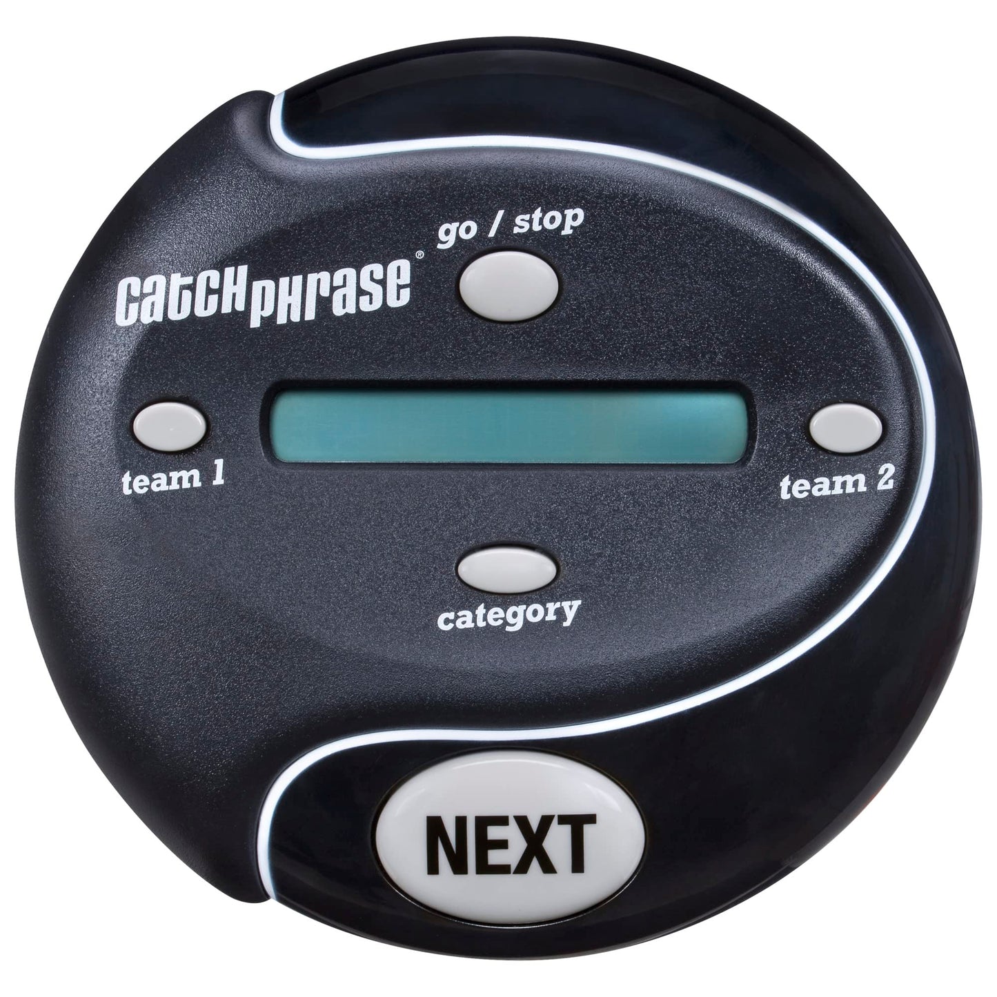 Hasbro Gaming Catch Phrase Electronic Game | Fun Active Handheld Party Games for Adults, Teens, and Kids | 4 or More Players, 2 Teams | Portable
