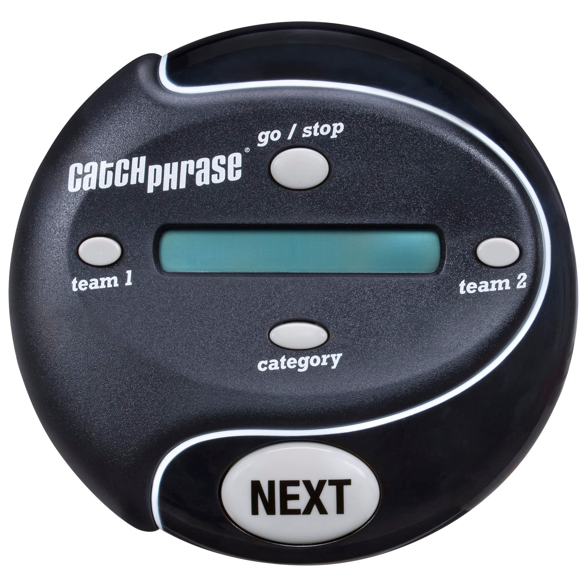Hasbro Gaming Catch Phrase Electronic Game | Fun Active Handheld Party Games for Adults, Teens, and Kids | 4 or More Players, 2 Teams | Portable