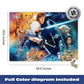 Buffalo Games - Star Wars™ The Force - 2000 Piece Jigsaw Puzzle for Adults