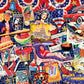 Buffalo Games - All American Collage - 500 Piece Jigsaw Puzzle for Adults