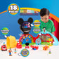Disney Jr. Mickey Mouse Clubhouse Deluxe 28-inch Playset