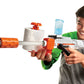 TP Blaster 61734 Toilet Paper Blaster Skid Shot , White