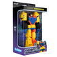 Super7 Transformers Wrecking Crew Devastator Reaction Figure - 3.75" Transformers Action Figure with Accessory Classic Cartoon Collectibles and Retro