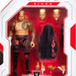 Mattel WWE Ultimate Edition Action Figure & Accessories, 6-inch Solo Sikoa Collectible Set, Swappable Heads & Hands, 30 Articulation Points