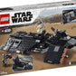LEGO Star Wars: The Rise of Skywalker Knights of Ren Transport Ship 75284 Spacecraft Set, Features Knights of Ren and Rey Minifigures to Role-Play