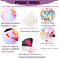 MoimTech Sand Art Kits for Kids,16 Arts and Crafts Designs,Sheet Art Painting Cards,Princess and Castle Theme,Reusable Tray 12 Color Sands