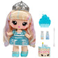 Yummiland Large Doll + Lipgloss Pet- Callie Birthday Cake, Age 4+