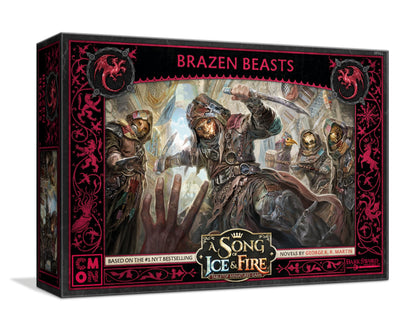 CMON SIF: Brazen Beasts