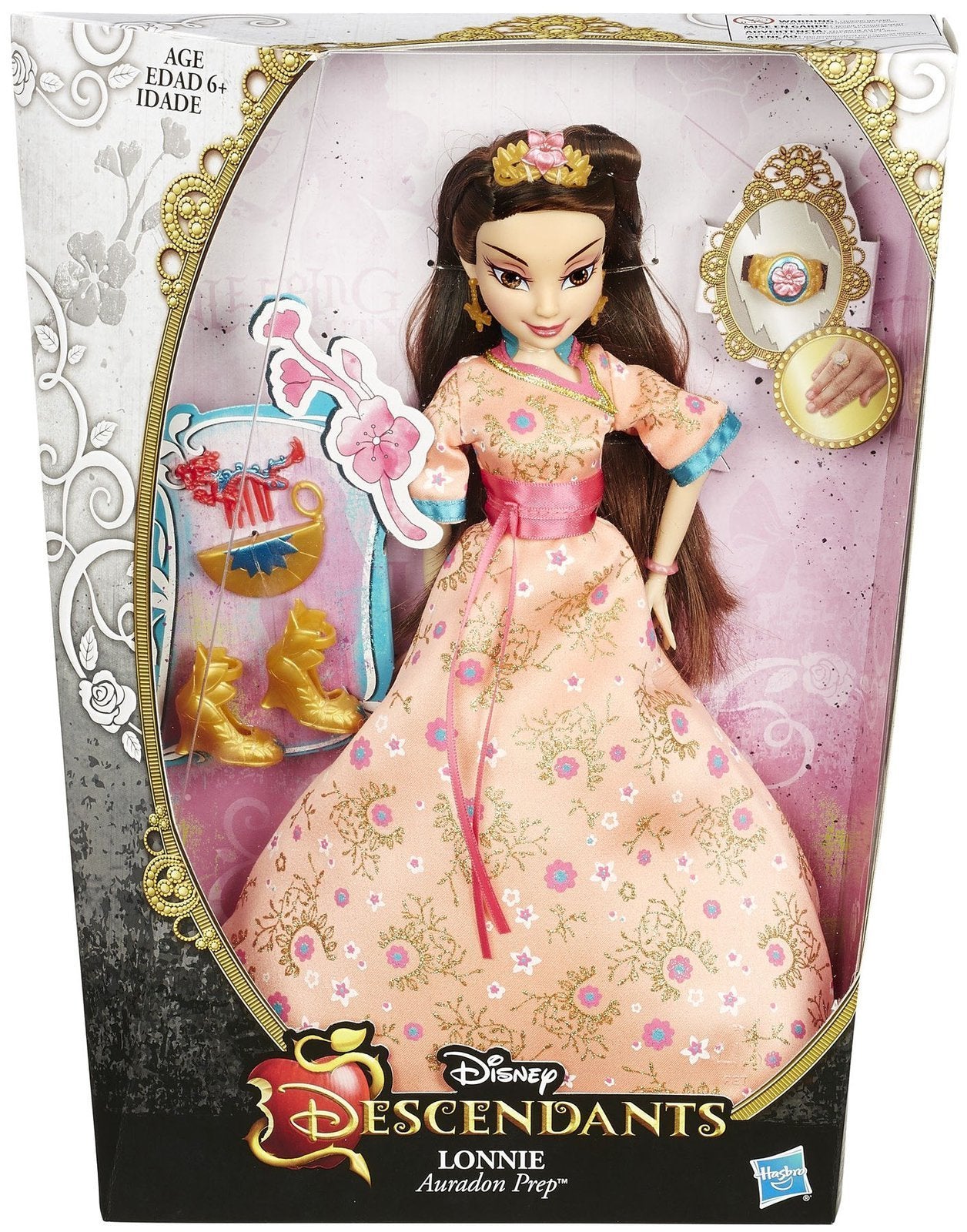 Hasbro Descendants Coronation Doll Lonnie