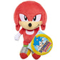JAKKS Pacific Sonic the Hedgehog Plush 7" Knuckles Figure
